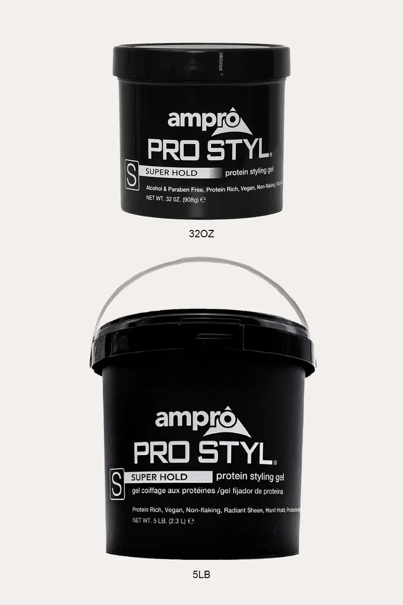 AMPRO PRO STYL SUPER HOLD GEL