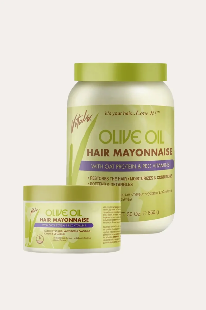 VITALE OLIVE OIL HAIR MAYONNAISE