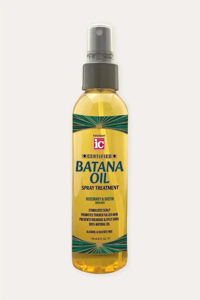 FANTASIA IC BATANA OIL SPRAY TREATMENT 6oz