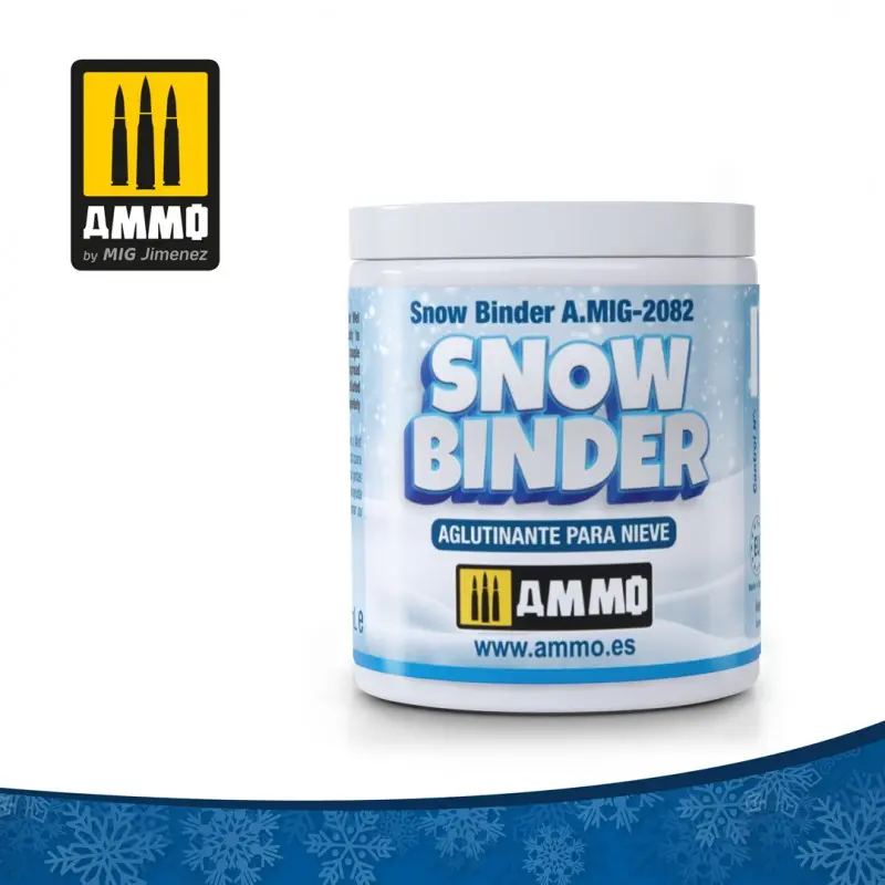 Snow Binder (100ml)