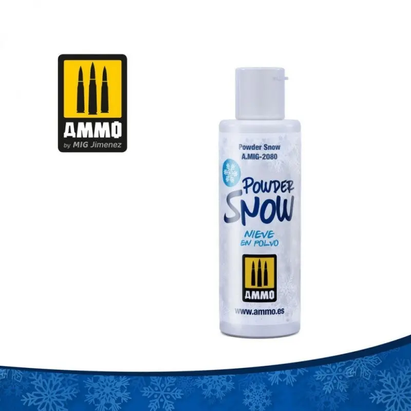 Powder Snow (60ml)
