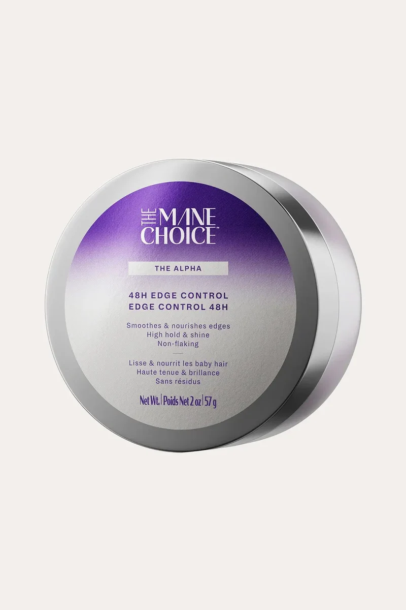 THE MANE CHOICE THE ALPHA EDGE CONTROL 2oz