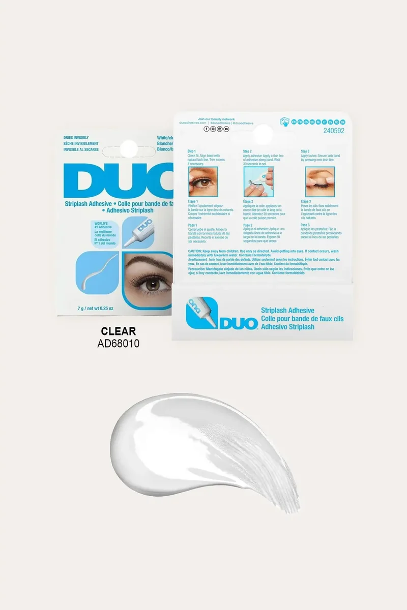 ARDELL DUO STRIPLASH ADHESIVE 0.25oz