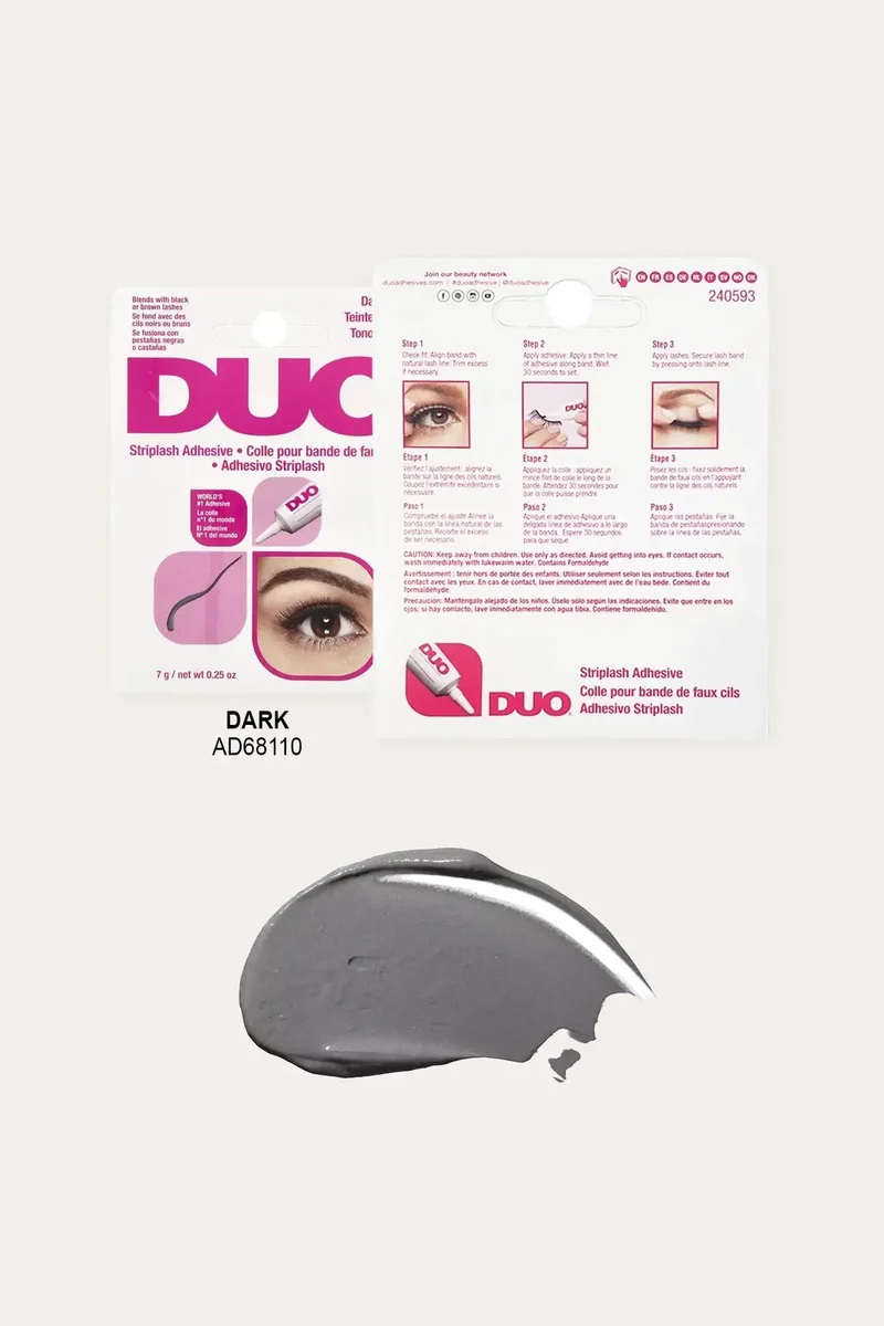 ARDELL DUO STRIPLASH ADHESIVE 0.25oz