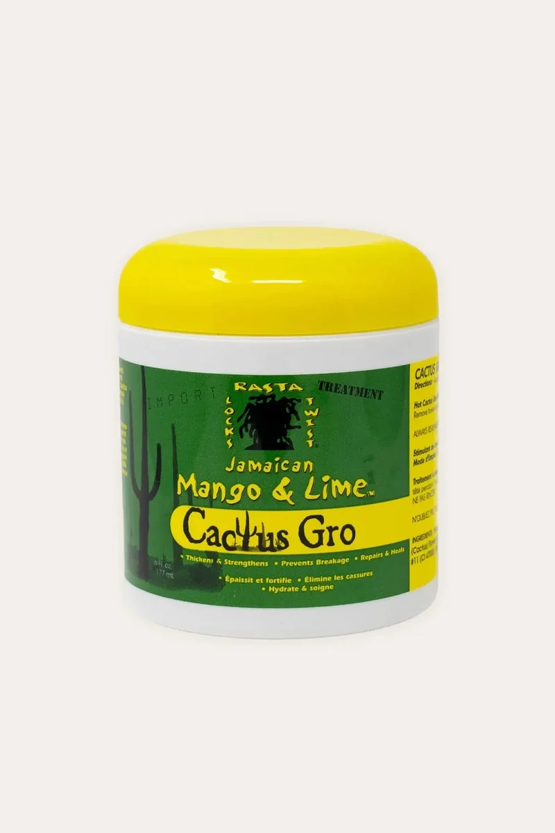 JAMAICAN MANGO & LIME CACTUS GRO TREATMENT 6oz