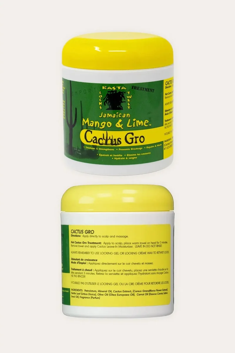 JAMAICAN MANGO & LIME CACTUS GRO TREATMENT 6oz