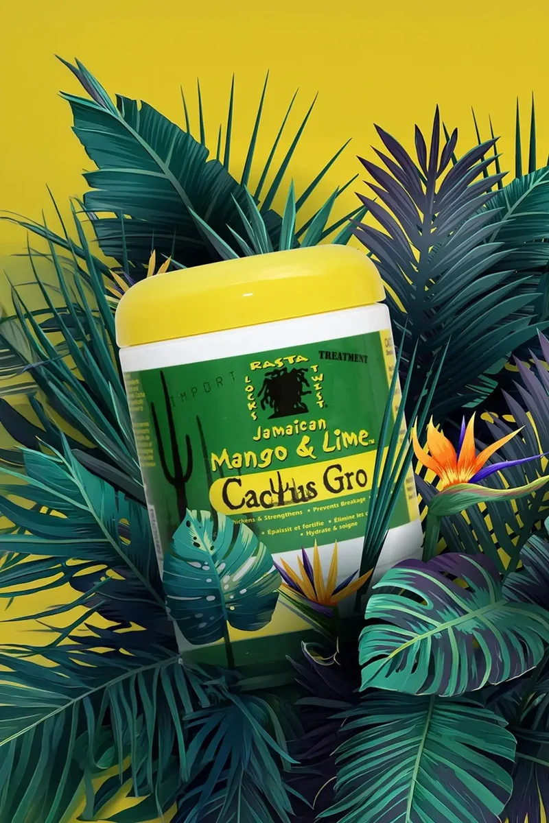 JAMAICAN MANGO & LIME CACTUS GRO TREATMENT 6oz
