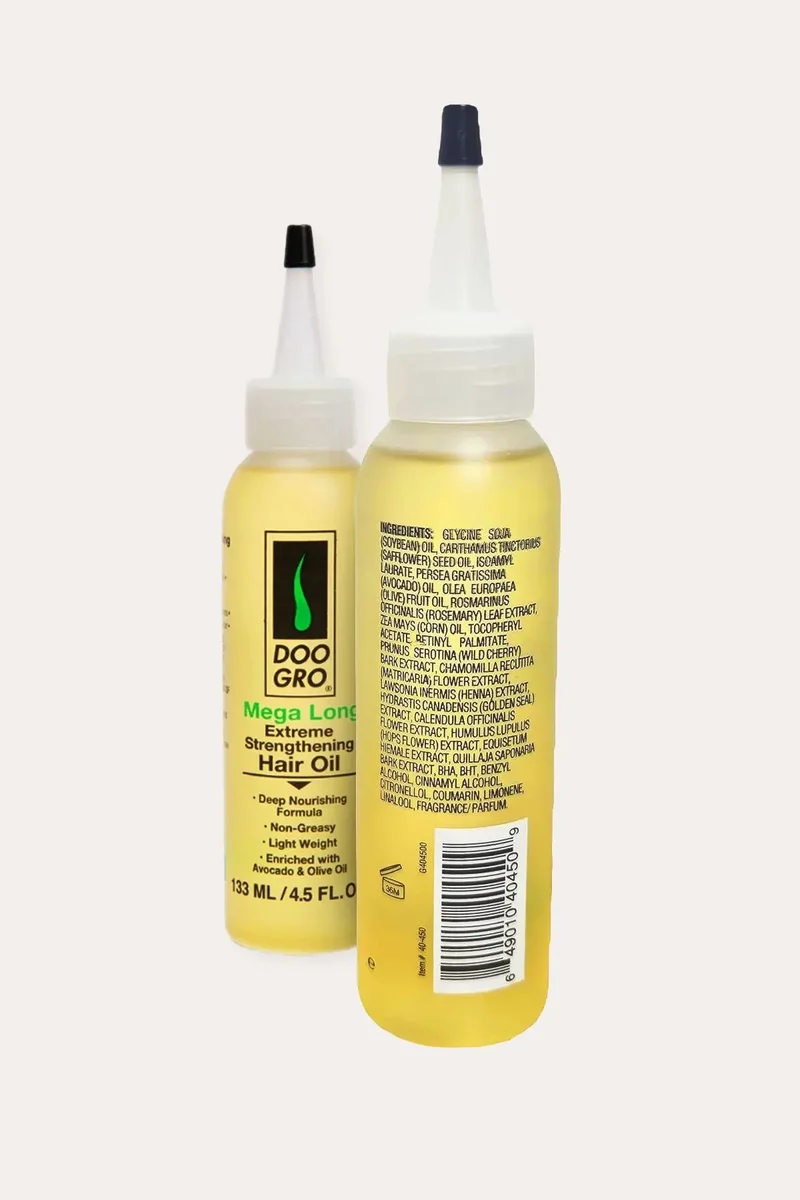DOO GRO MEGA LONG HAIR OIL 4.5oz