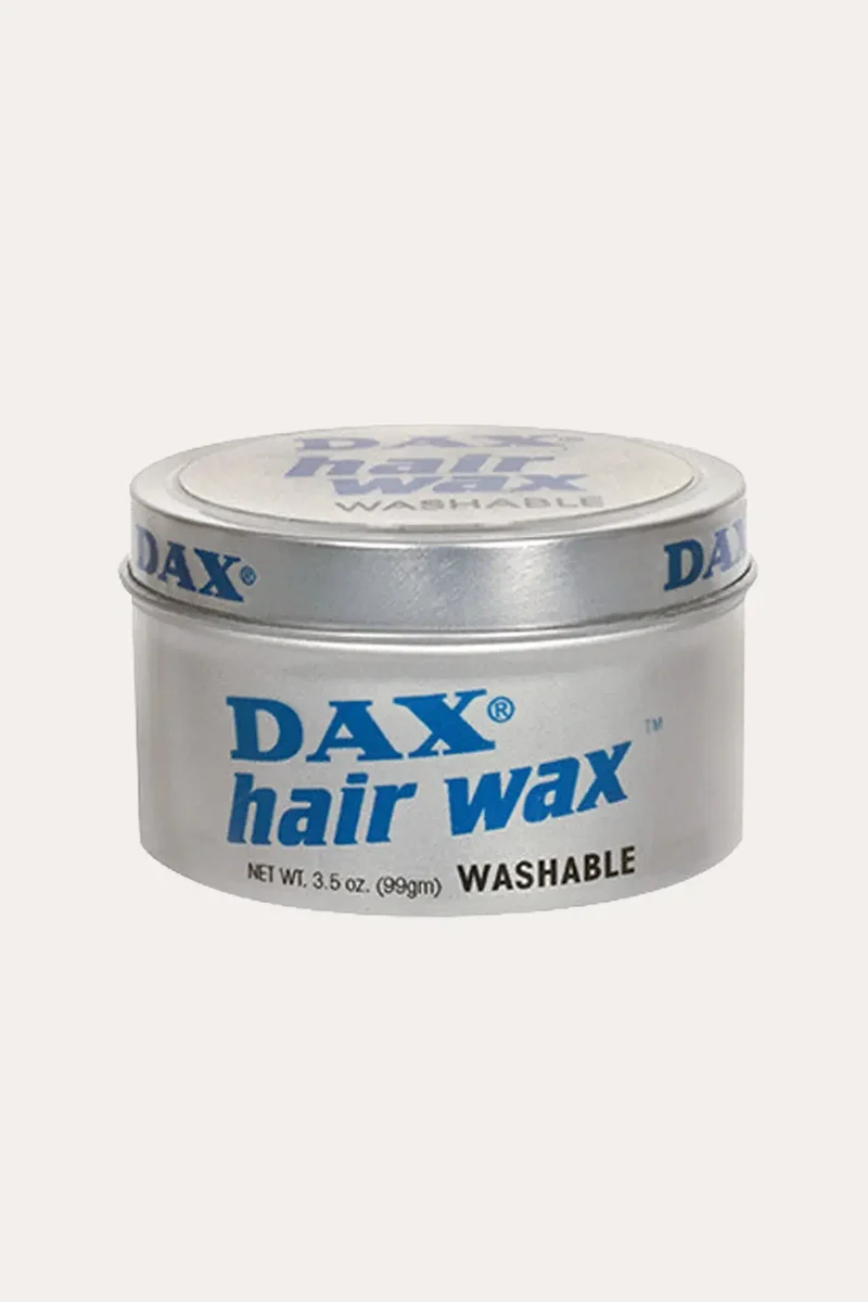 DAX WASHABLE HAIR WAX 3.5oz