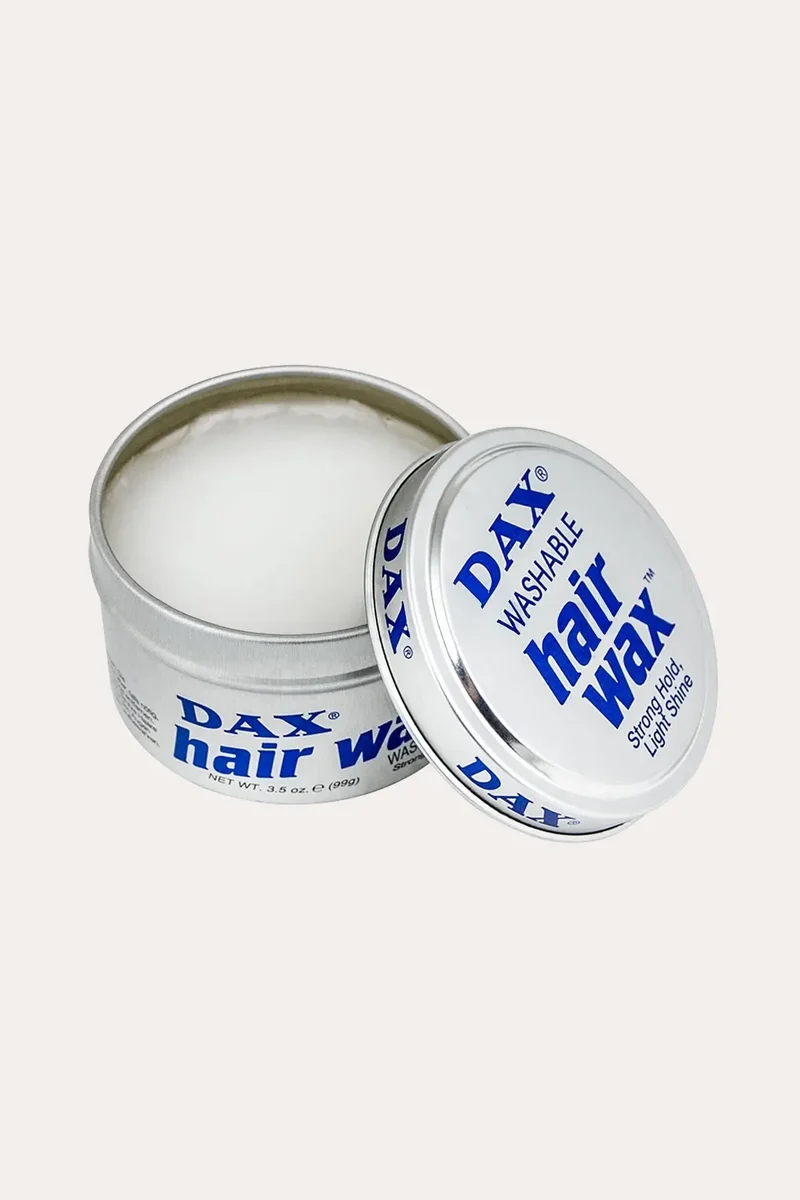 DAX WASHABLE HAIR WAX 3.5oz