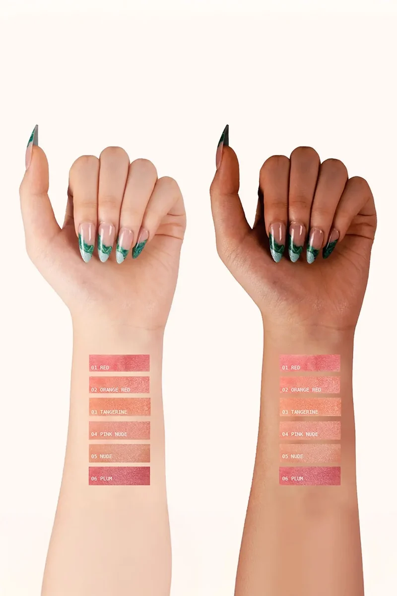 RUBY KISSES MOISTURE CORE TINTED LIP BALM