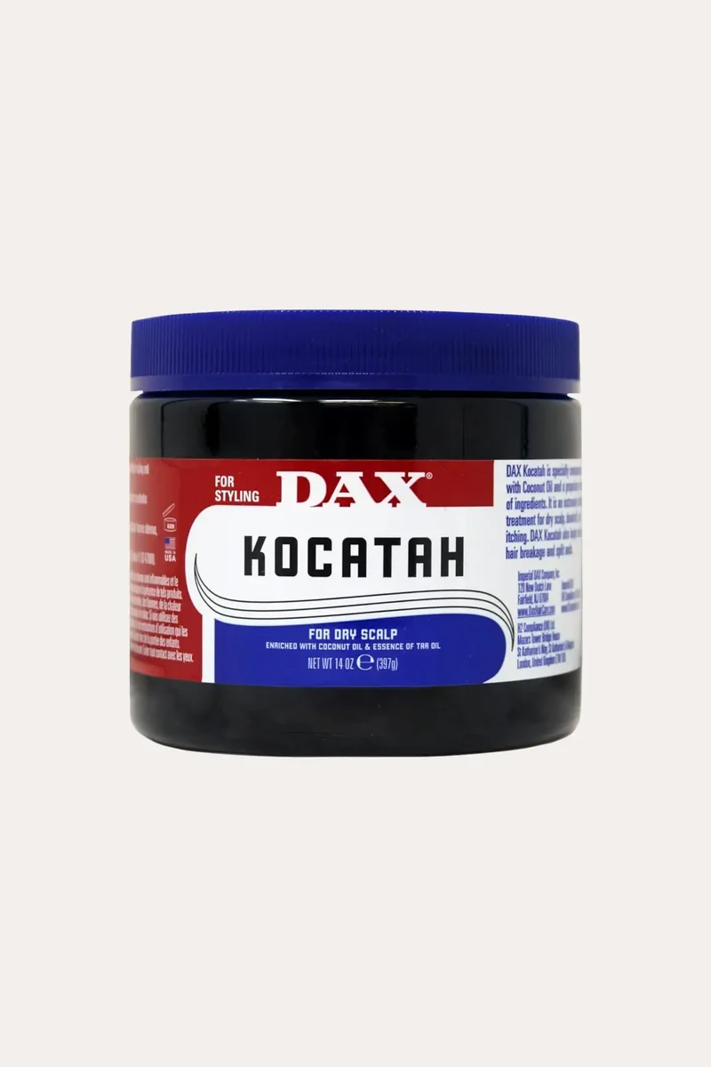 DAX KOCATAH DRY SCALP RELIEF 14oz