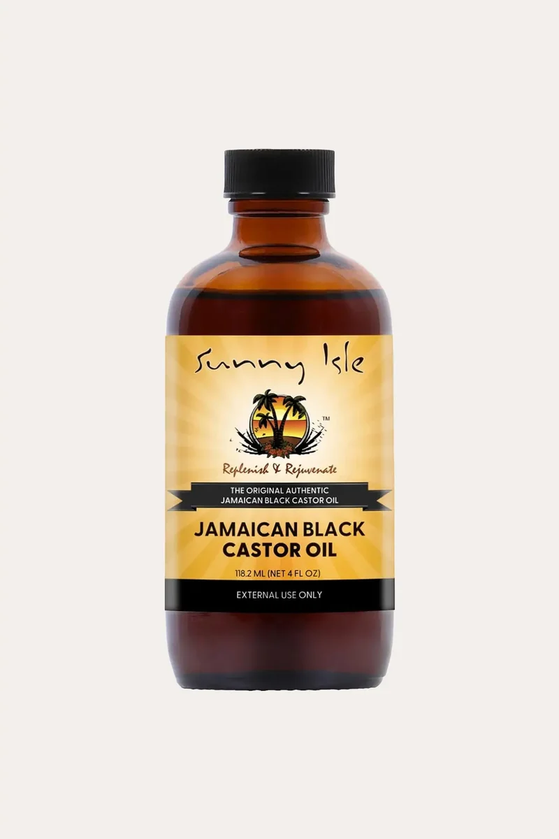 SUNNY ISLE JAMAICAN BLACK CASTOR OIL - ORIGINAL