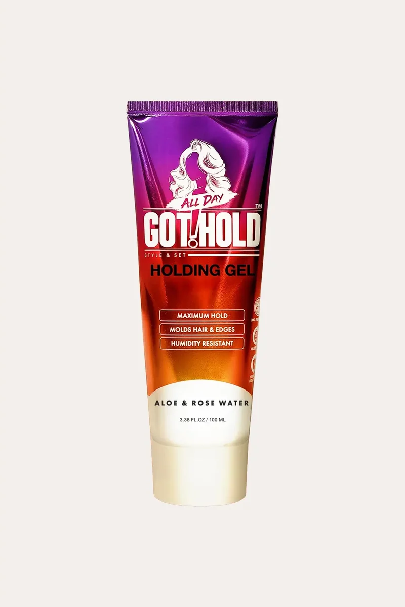 ALL DAY GOT HOLD HOLDING WIG GLUE GEL 100ml