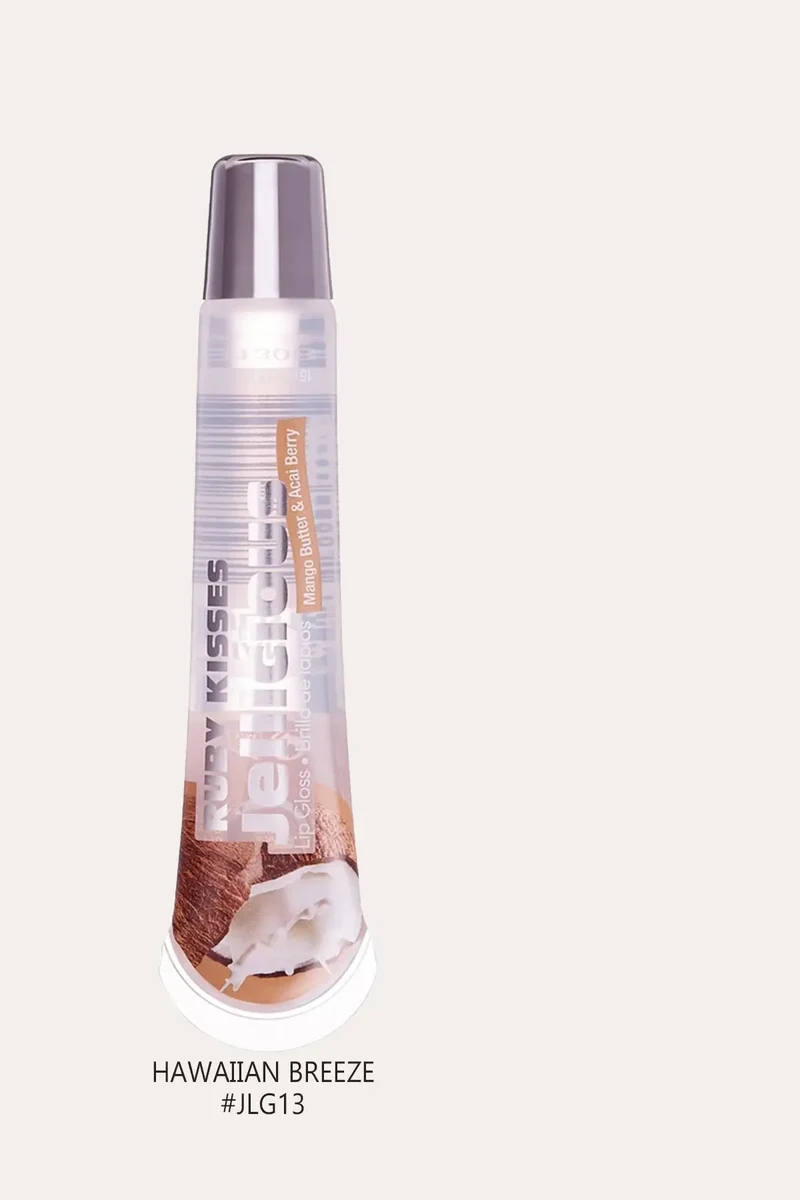 RUBY KISSES JELLICIOUS LIP GLOSS COLLECTION