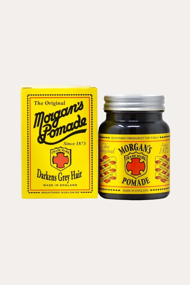 MORGAN'S POMADE DARKENING POMADE 100g