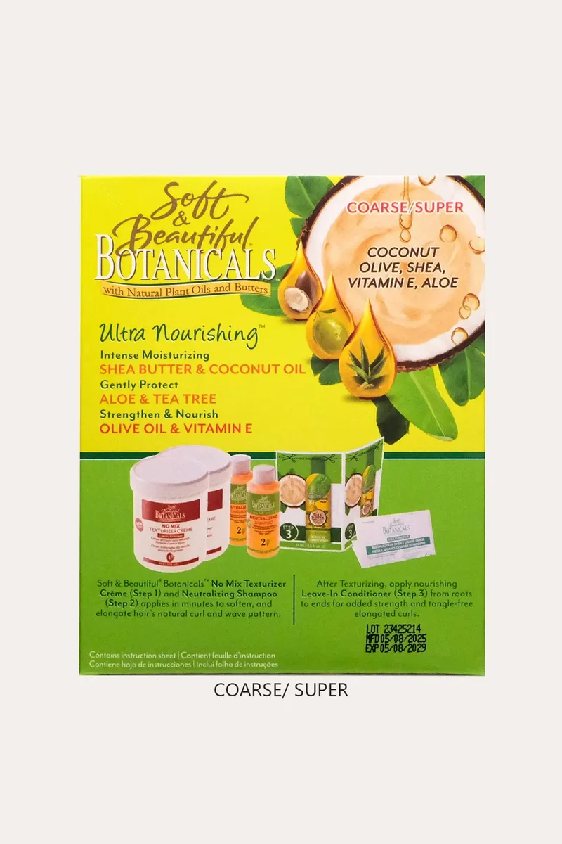 BOTANICALS NO MIX TEXTURIZER FOR SENSITIVE SCALP