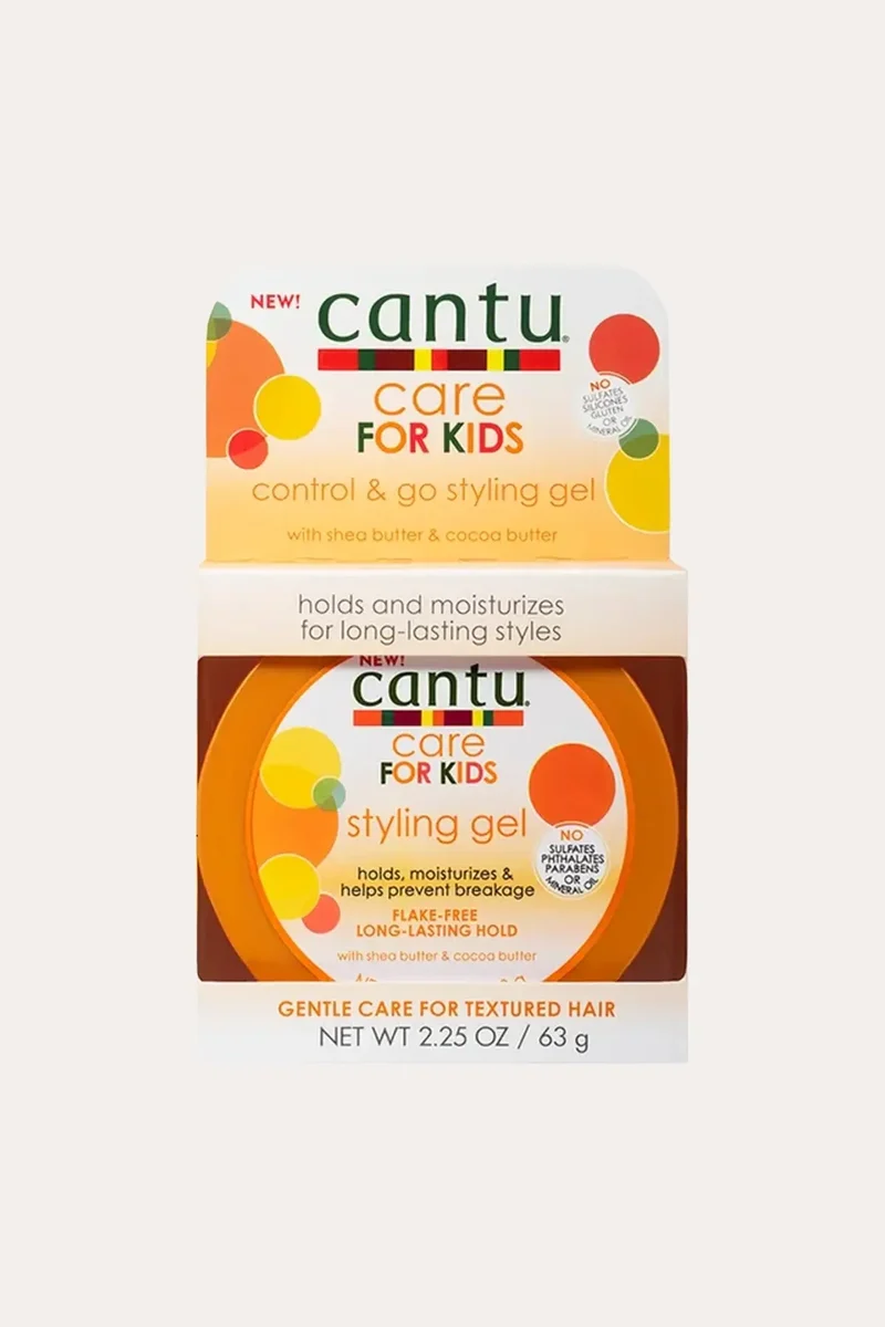 CANTU KIDS STYLING GEL 2.25OZ