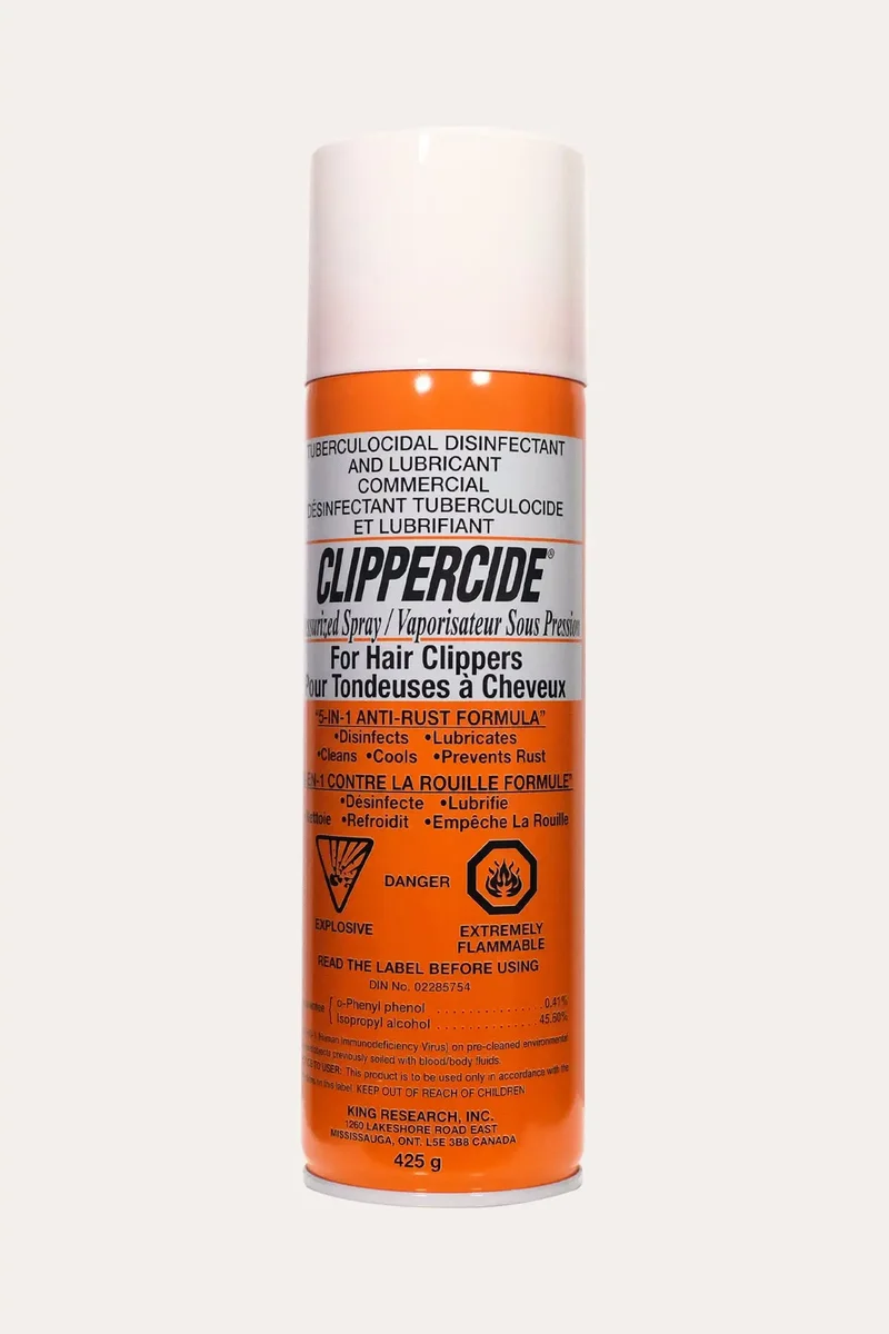 BARBICIDE CLIPPERCIDE SPRAY 425g