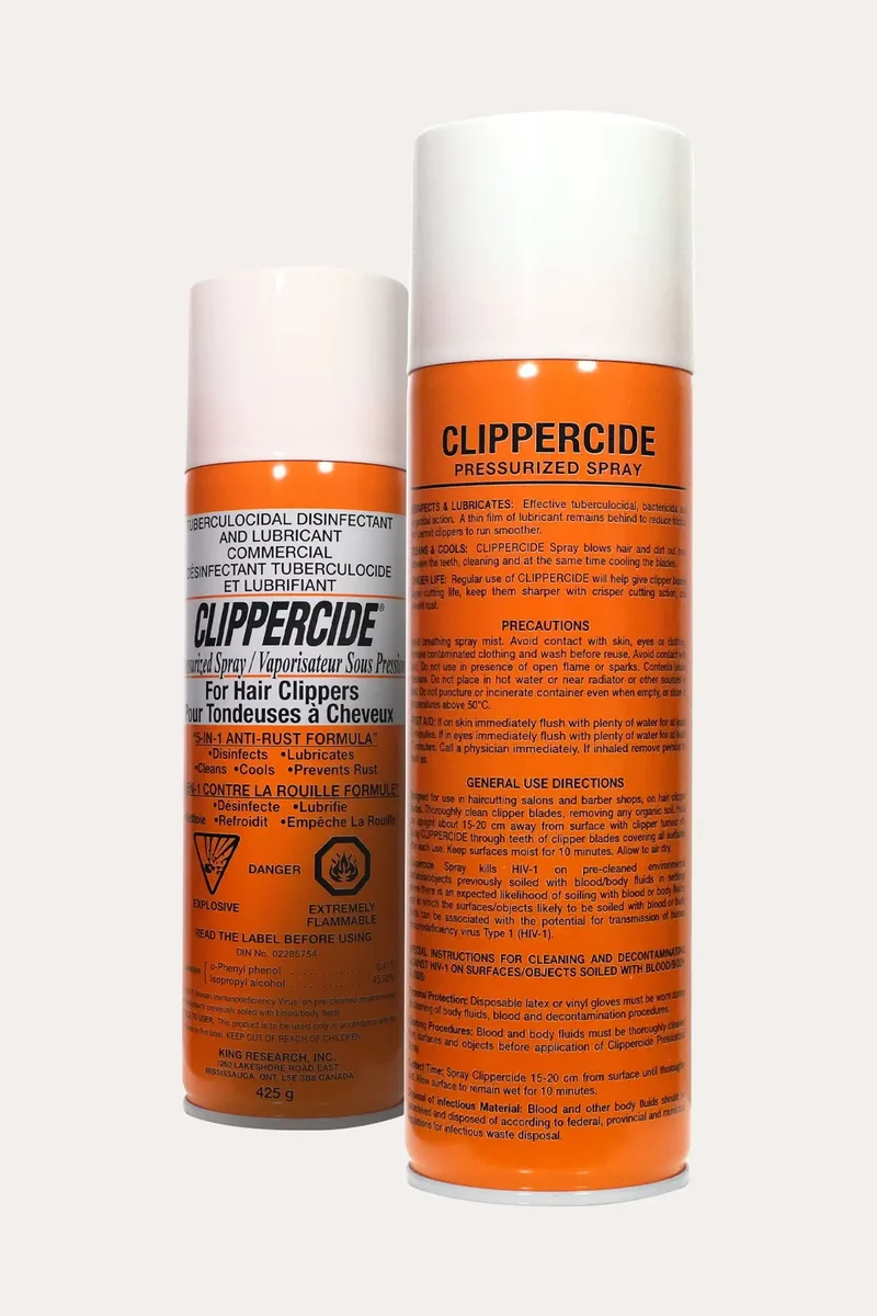 BARBICIDE CLIPPERCIDE SPRAY 425g