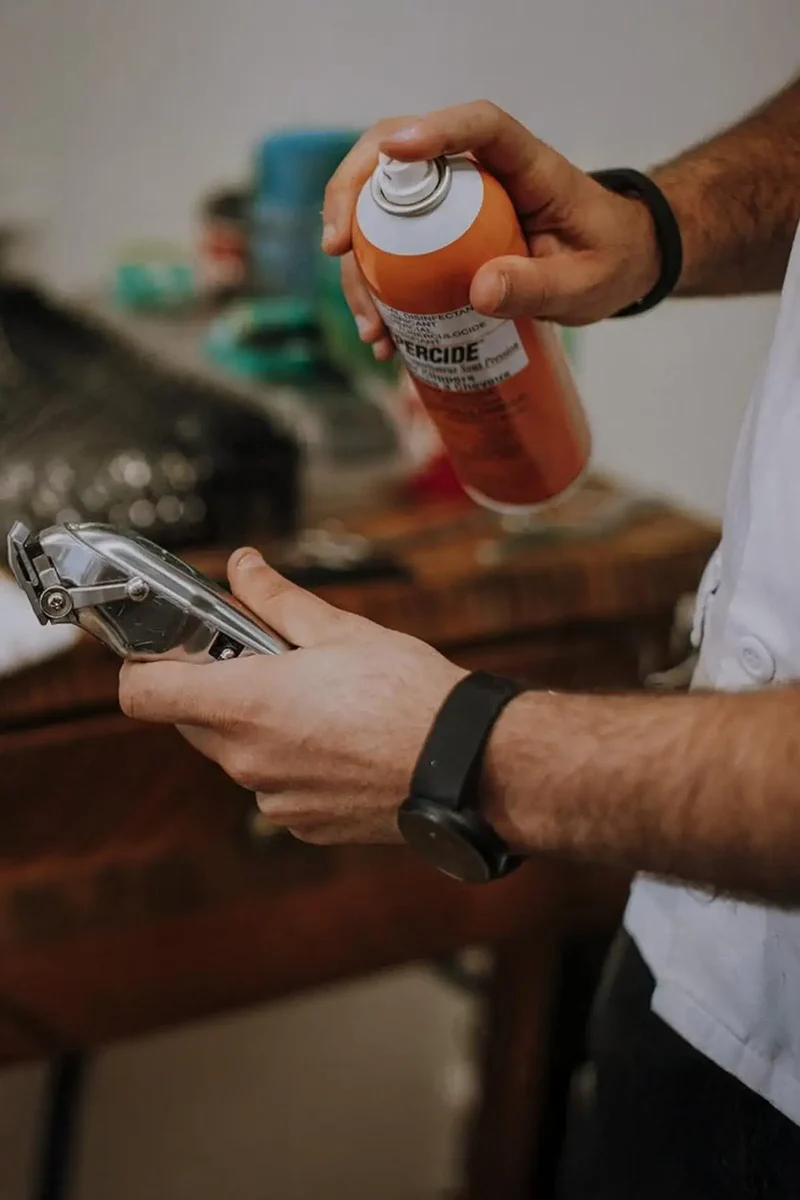BARBICIDE CLIPPERCIDE SPRAY 425g