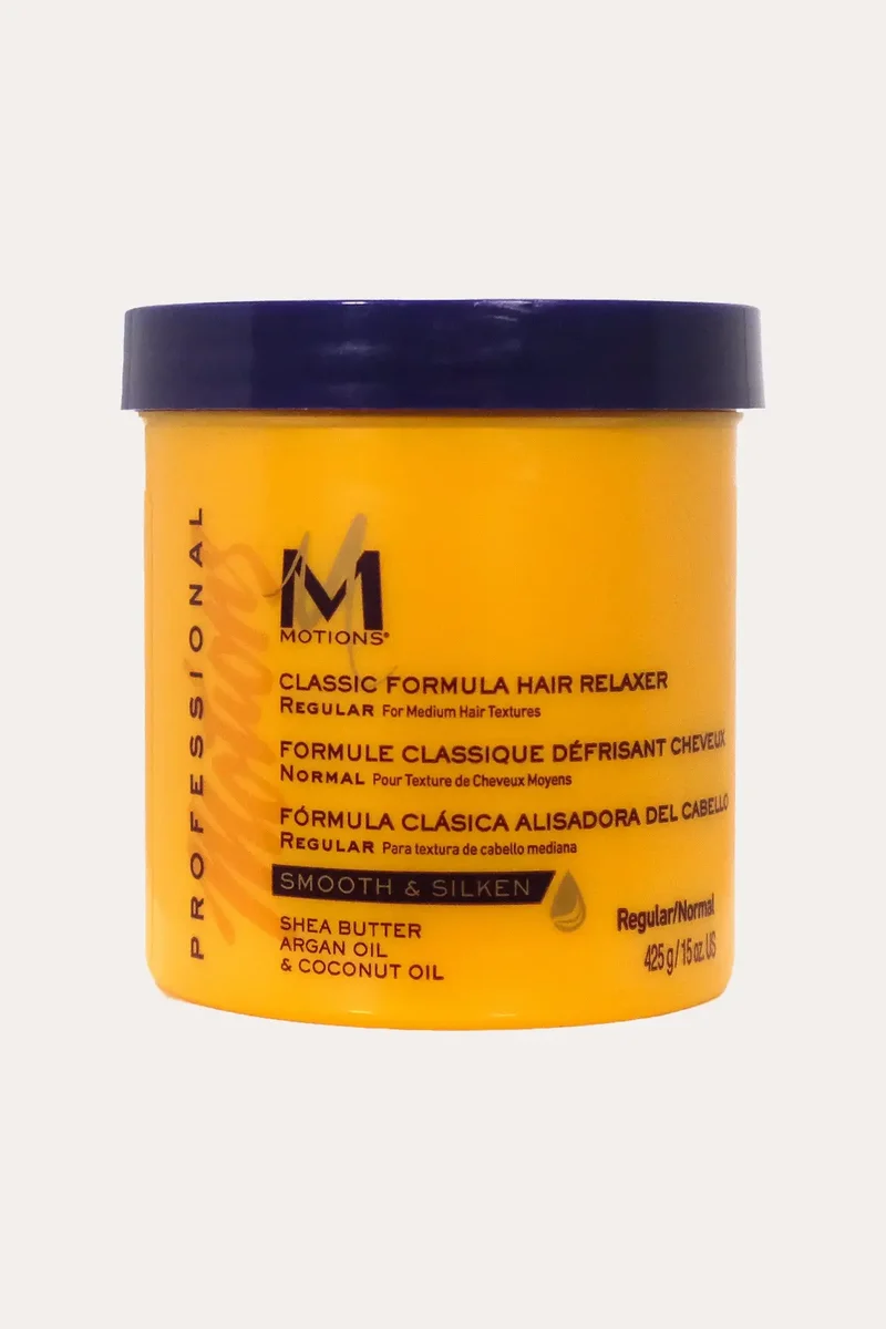 MOTIONS CLASSIC FORMULA HAIR RELAXER 15oz
