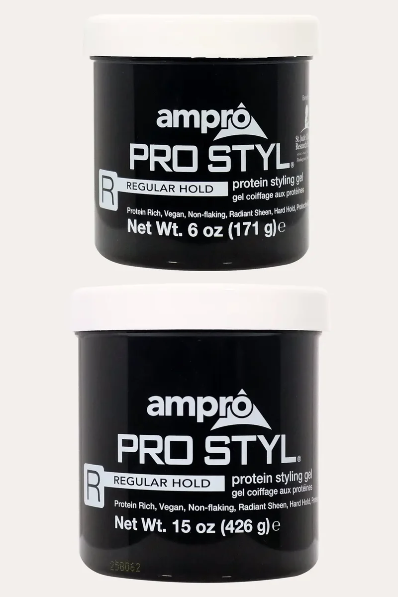 AMPRO PRO STYL GEL - REGULAR