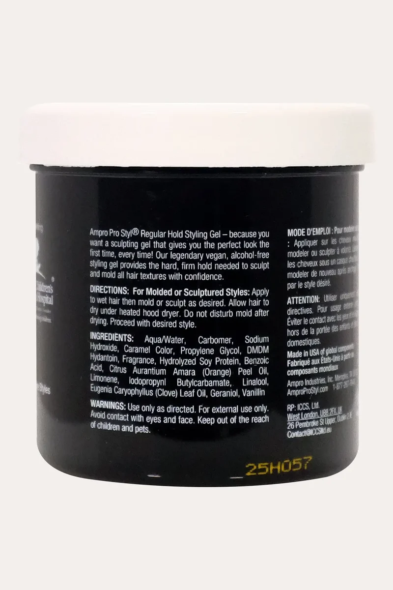 AMPRO PRO STYL GEL - REGULAR
