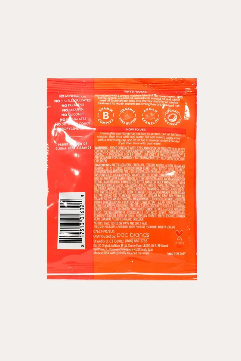 CANTU SHEA BUTTER DEEP TREATMENT MASK