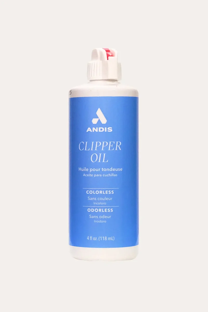 ANDIS BLADE CLIPPER OIL 4oz