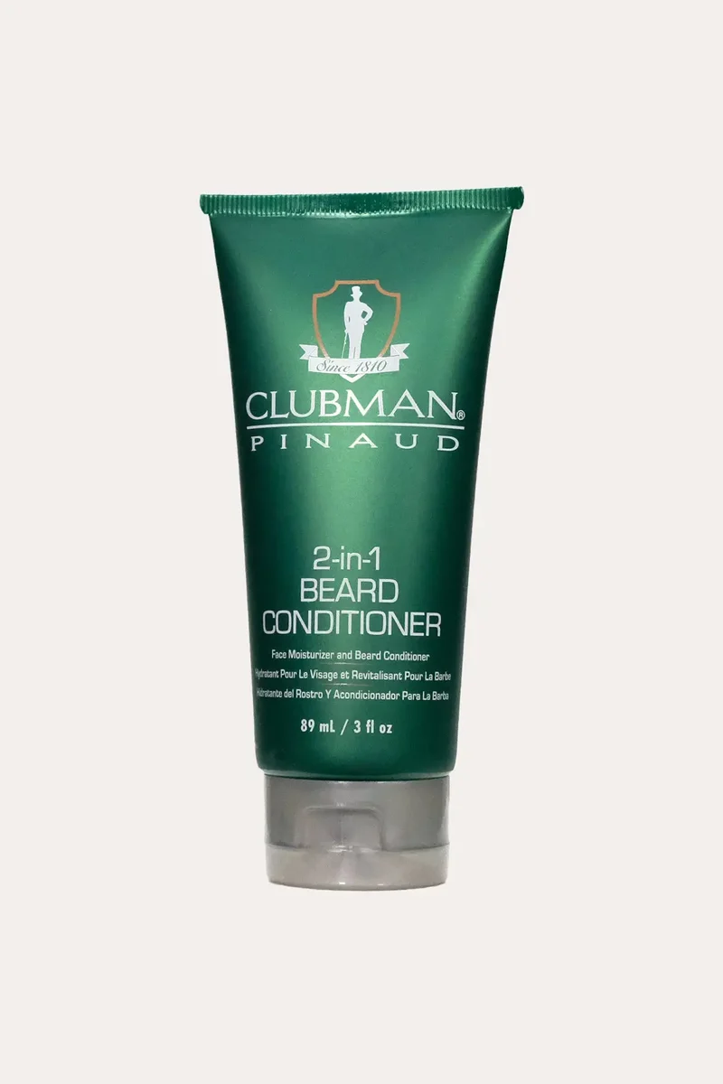 PINAUD CLUBMAN 2-IN-1 BEARD CONDITIONER 3oz