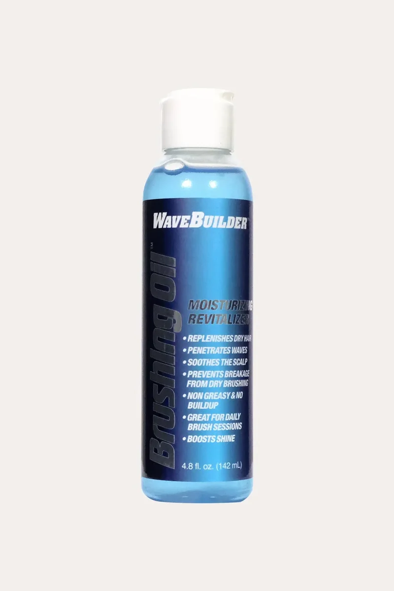 WAVEBUILDER BRUSHING OIL 4.8oz