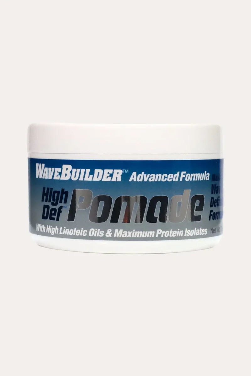 WAVEBUILDER HIGH DEF POMADE 3.5oz