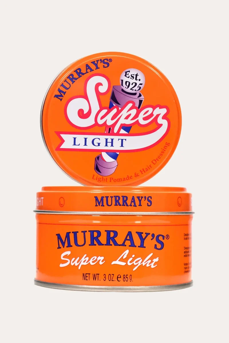 MURRAY'S SUPER LIGHT 3oz
