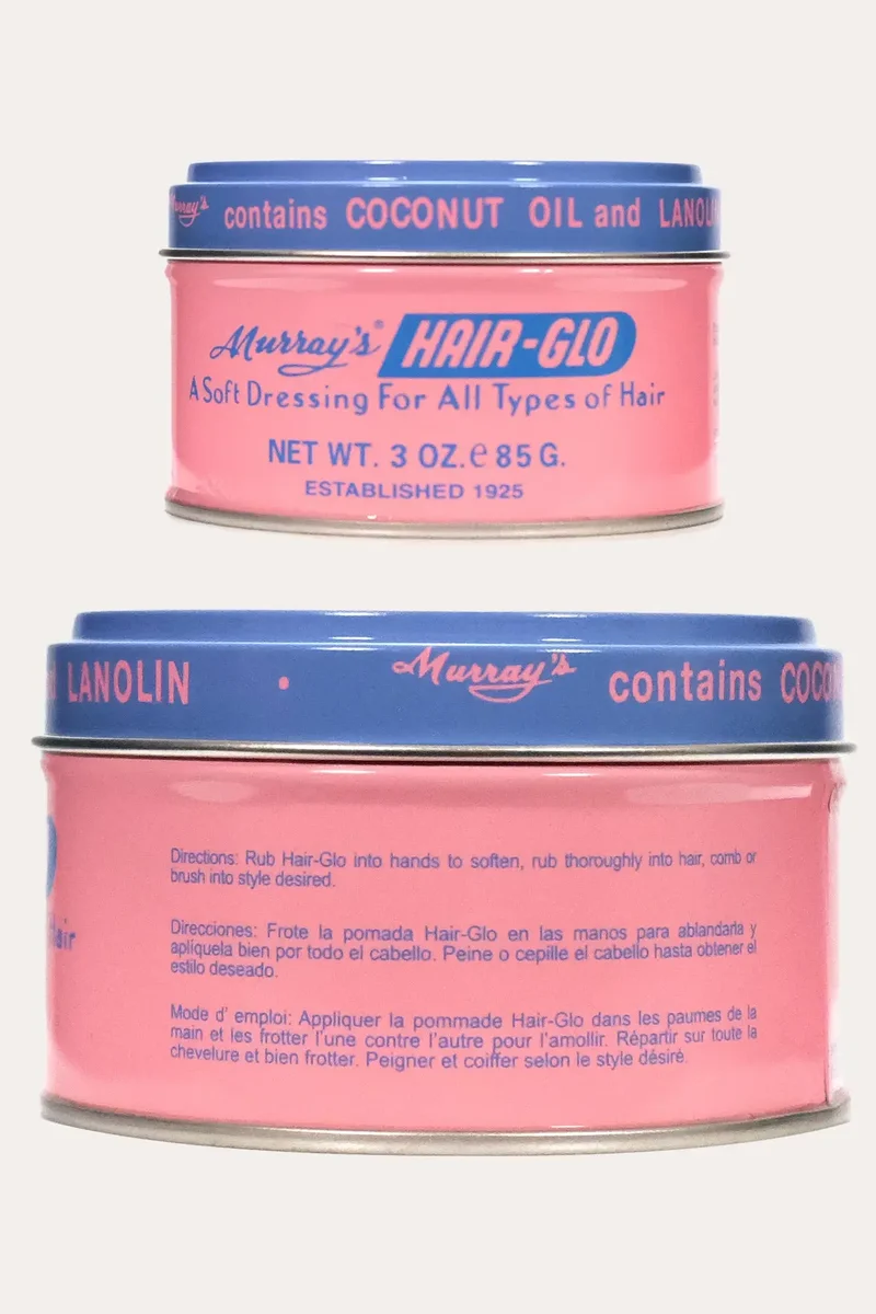MURRAY'S HAIR GLO 3oz