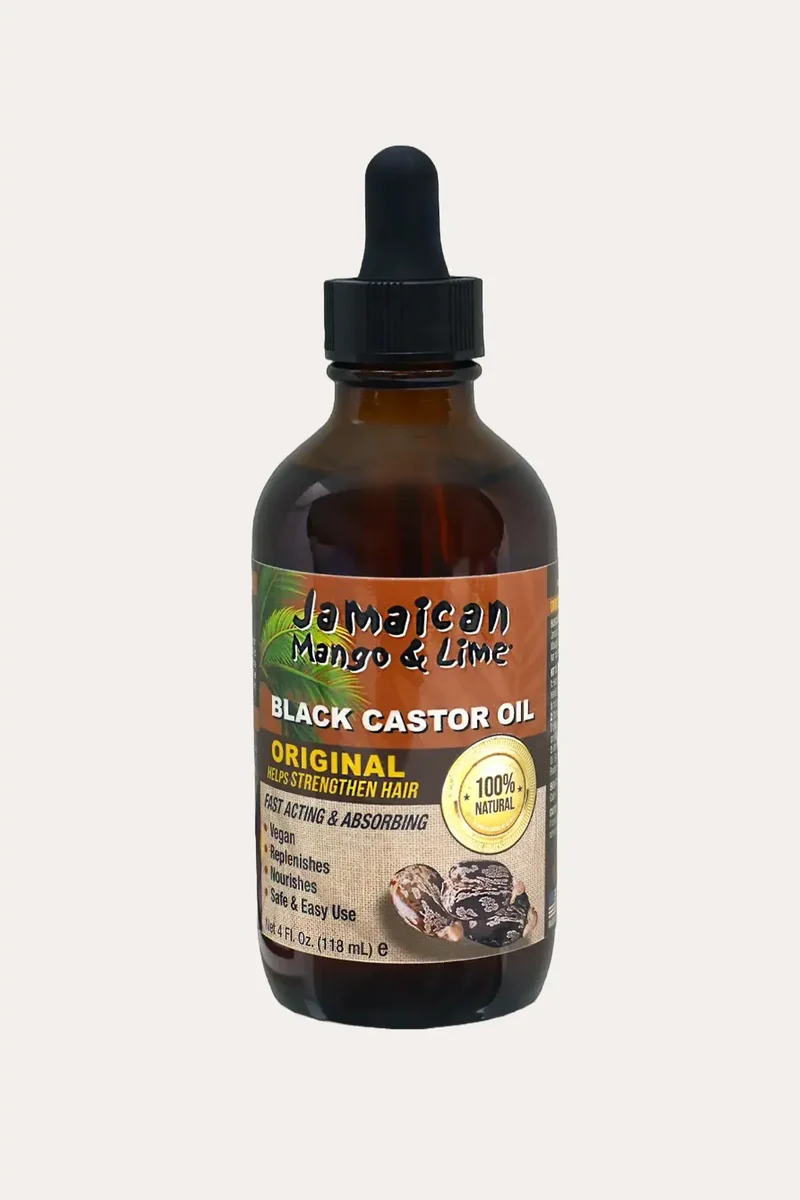 JAMAICAN MANGO & LIME - BLACK CASTOR OIL | SKIN & HAIR OIL