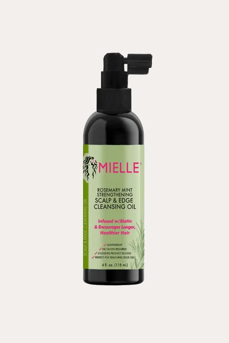 MIELLE ROSEMARY MINT SCALP & EDGE CLEASING OIL