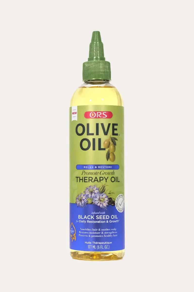 ORS OLIVE OIL RELAX & RESTORE PROMOTE HAIR GROWTH THERAPY OIL 6oz