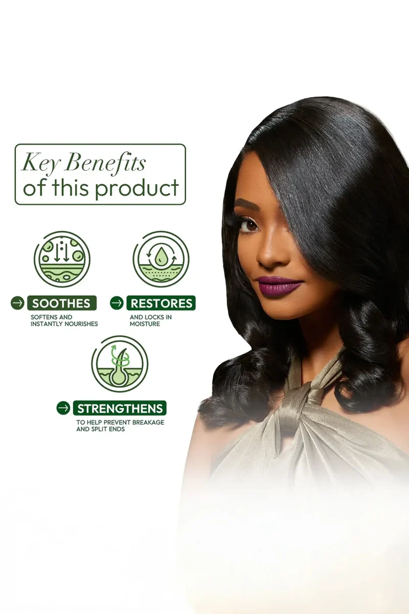 ORS OLIVE OIL RELAX & RESTORE PROMOTE HAIR GROWTH THERAPY OIL 6oz