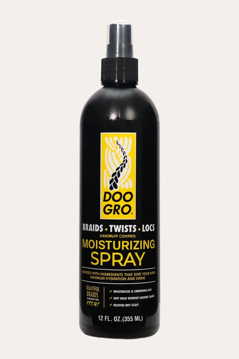 DOO GRO BRAID TWISTS LOCS SCALP SPRAY 12oz