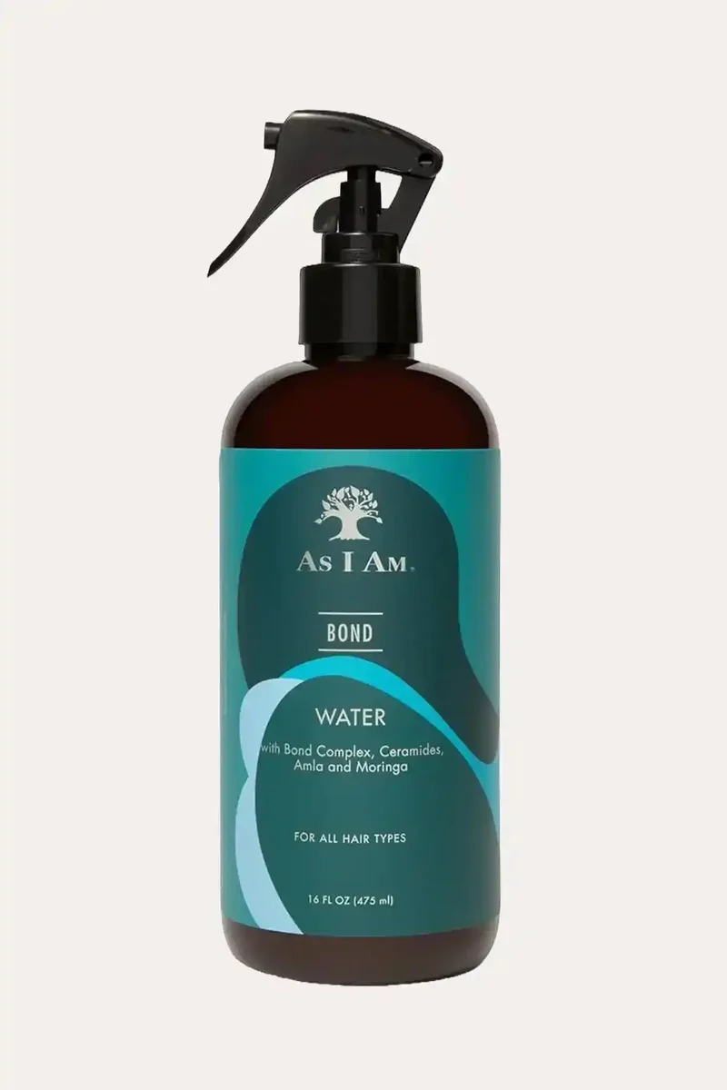 AS I AM BOND WATER 16oz