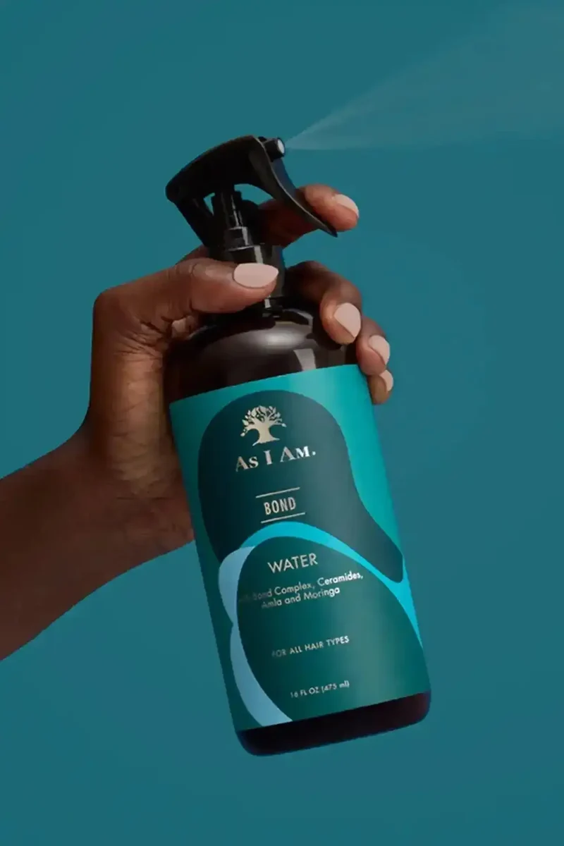AS I AM BOND WATER 16oz