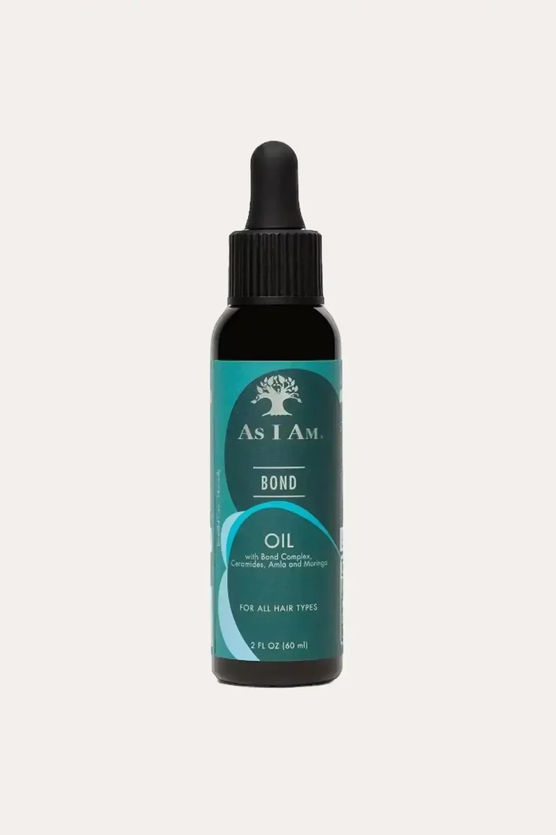 AS I AM BOND OIL 2oz