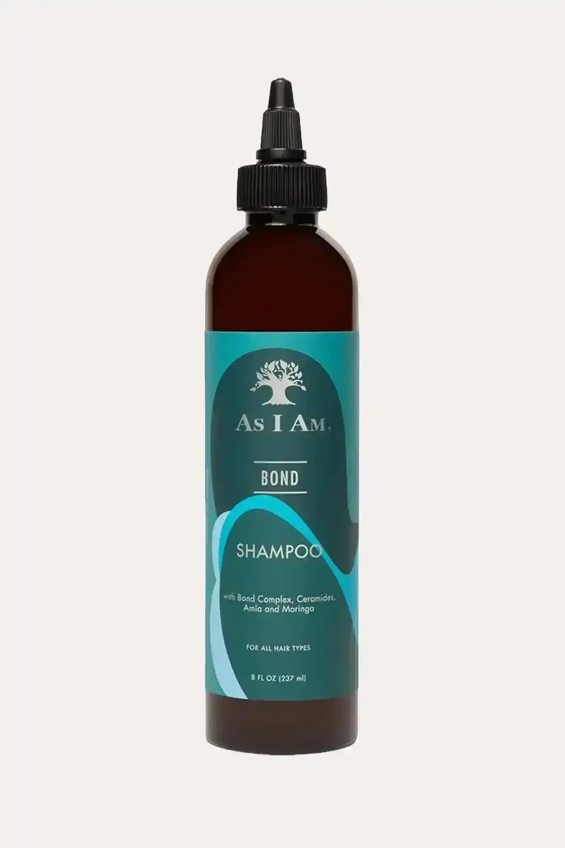 AS I AM BOND SHAMPOO 8oz