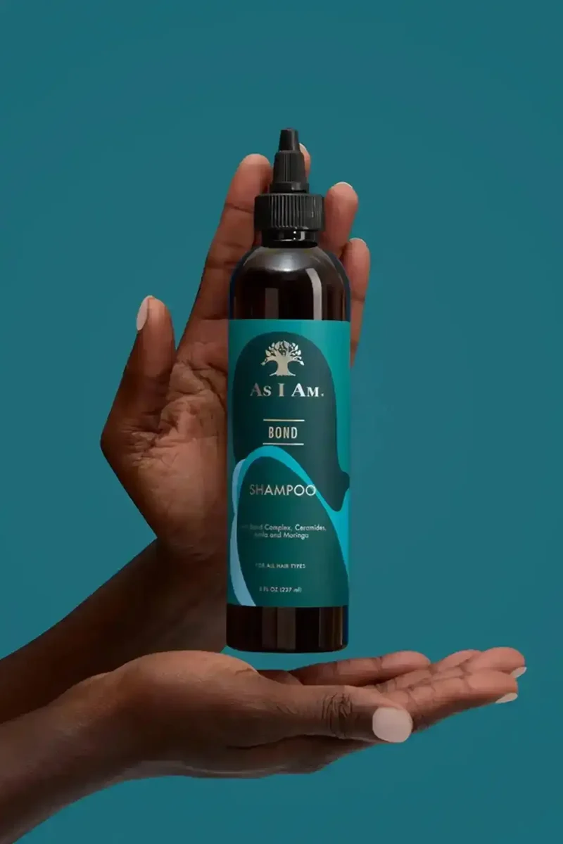 AS I AM BOND SHAMPOO 8oz