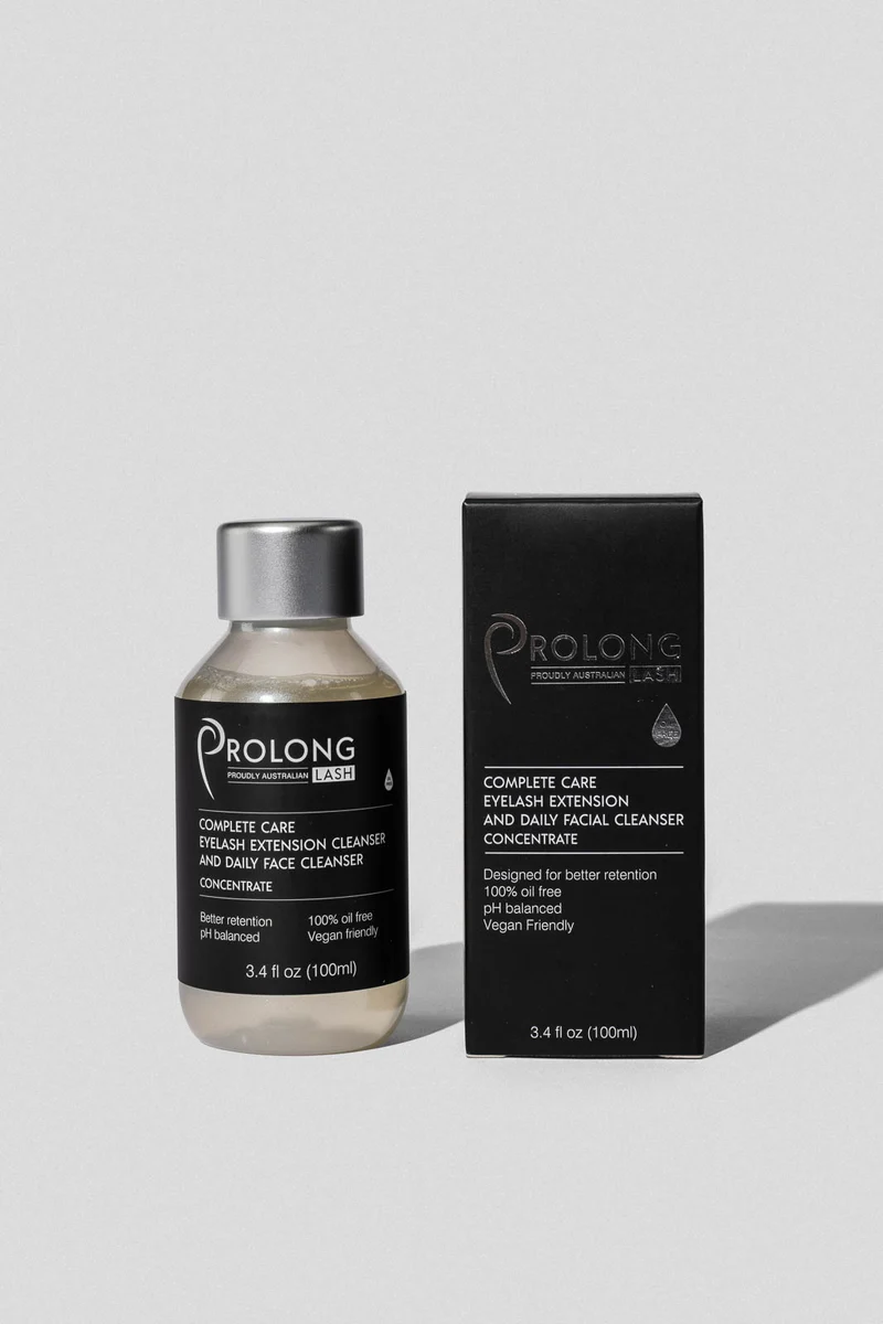 Prolong Lash Concentrate Gel Cleanser