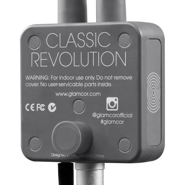 Glamcor Revolution X Deluxe Sparkle Edition