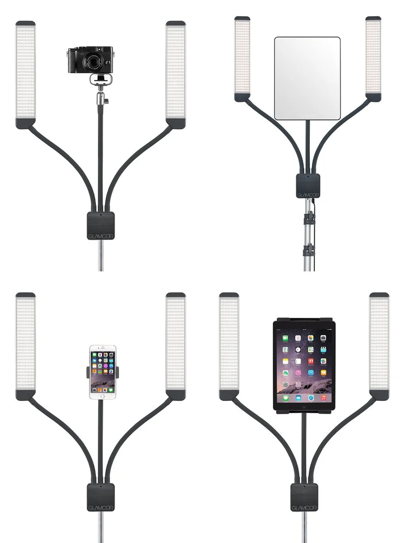 Glamcor Multimedia X Light Kit
