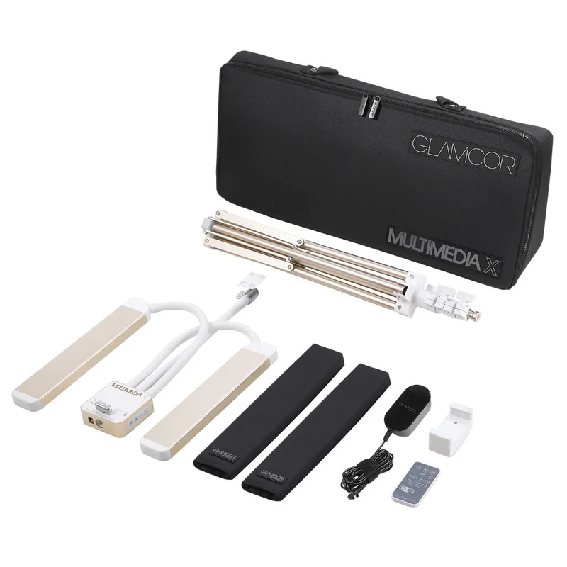 Glamcor Multimedia X Light Kit