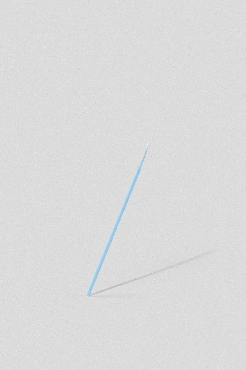 Disposable Lint-Free Micro Brushes - 100 Pack